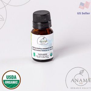 Organic Evening Primrose Oil 10% GLA